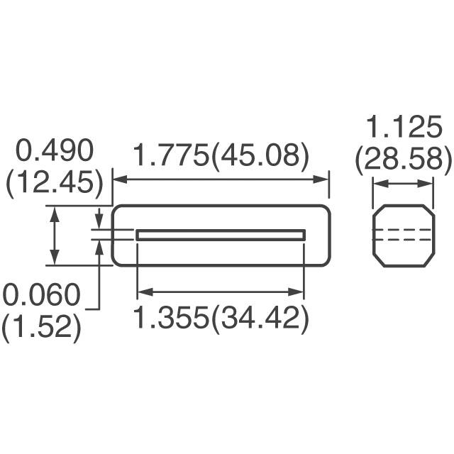 28R1775-000 Laird-Signal Integrity Products  Ferriti per cavi